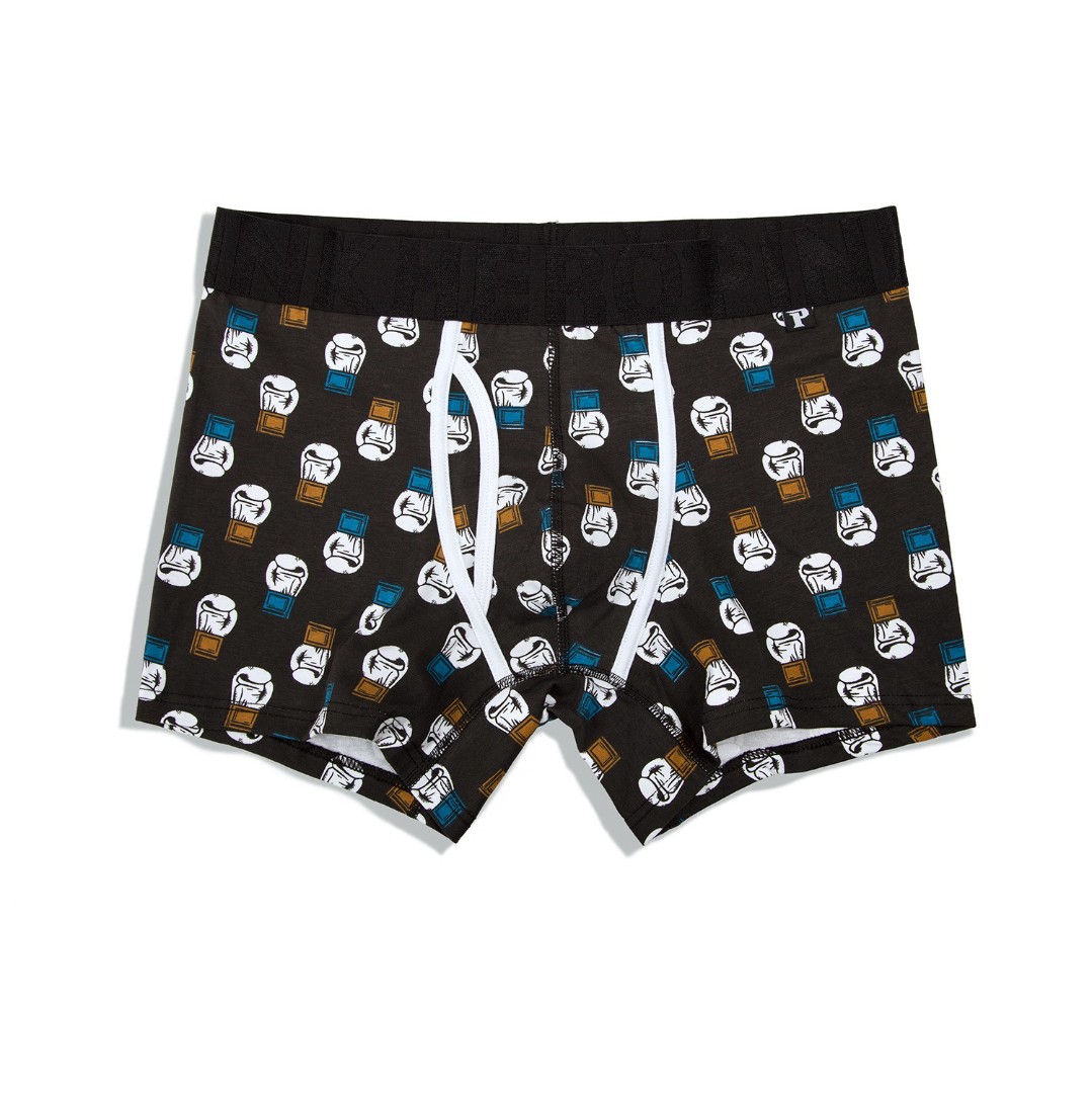 Чоловічі труси боксери Pink Hero Box фото 1