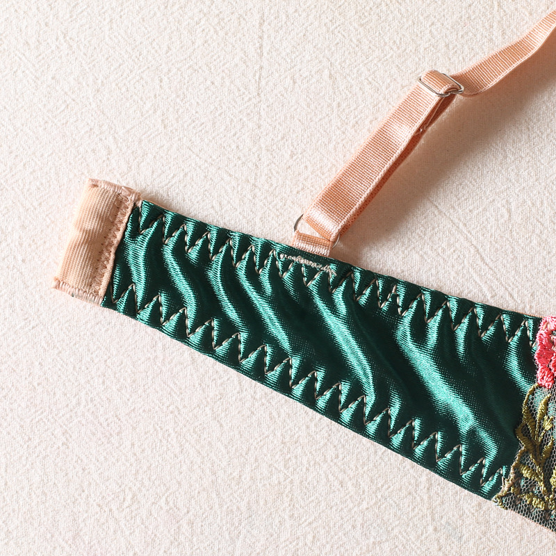 Жіночий комплект Flowery Green фото 4