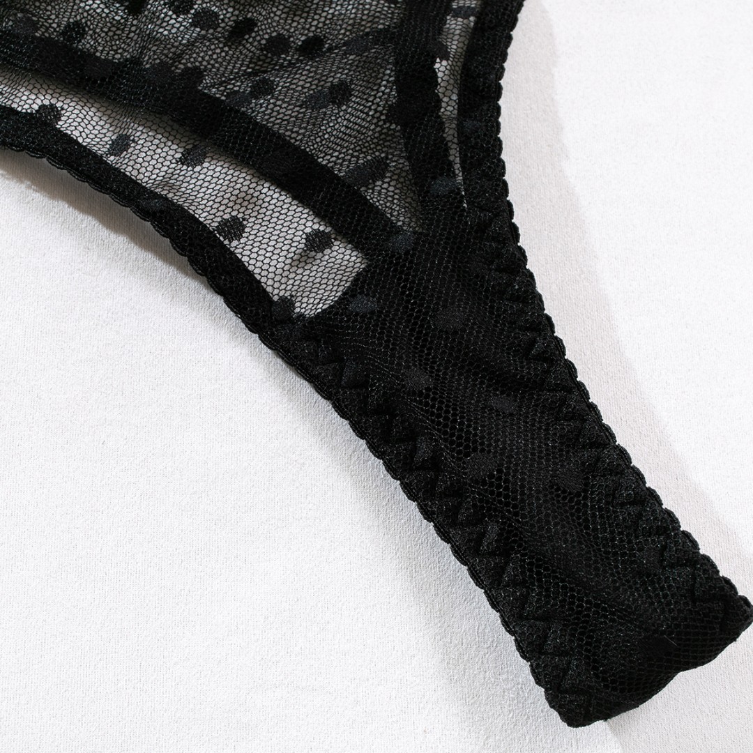 Жіночий комплект Lucky black фото 6