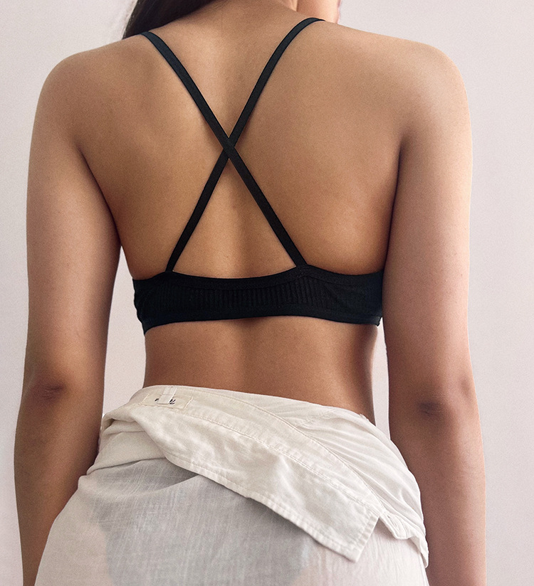 Жіночий топ Bella black фото 2