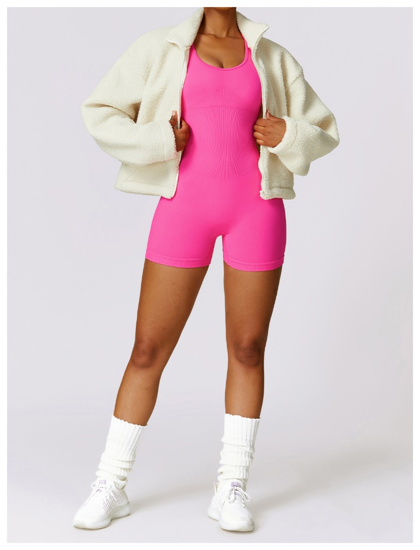 Спортивний комбінезон Moony Pink фото 8