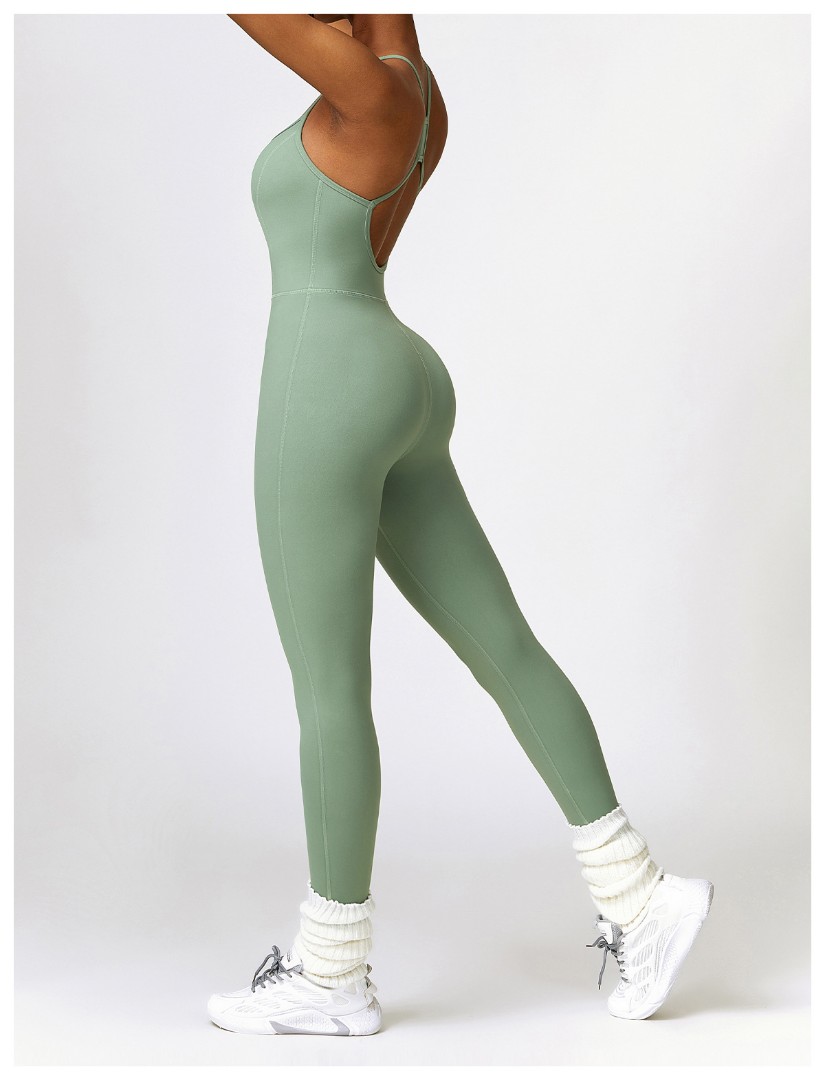 Спортивний комбінезон Mino light green фото 3