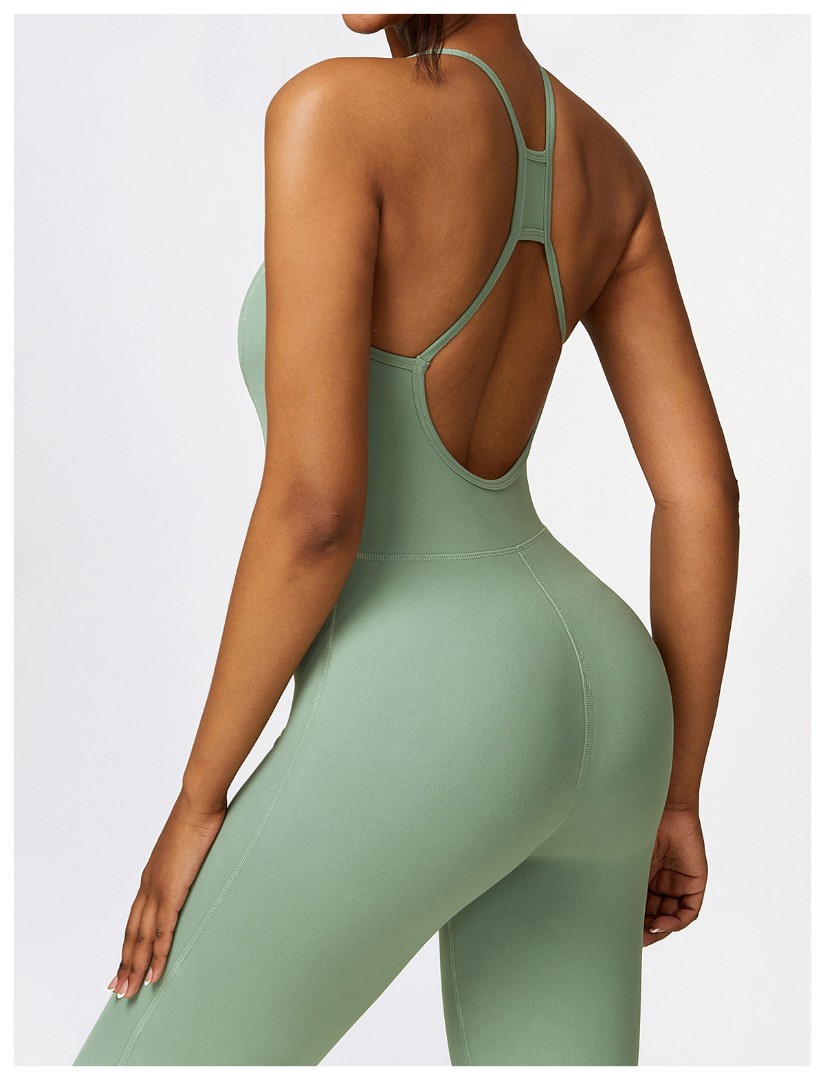 Спортивний комбінезон Mino light green фото 6