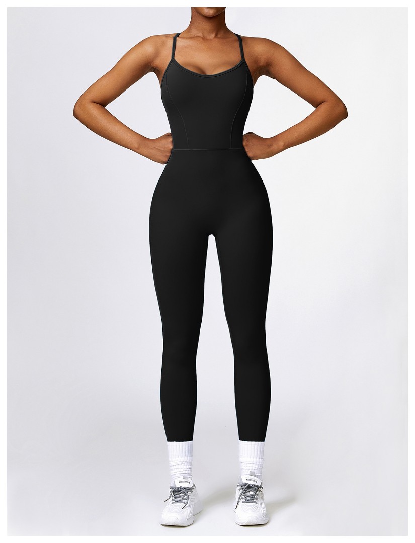 Спортивний комбінезон Mino Black фото 3