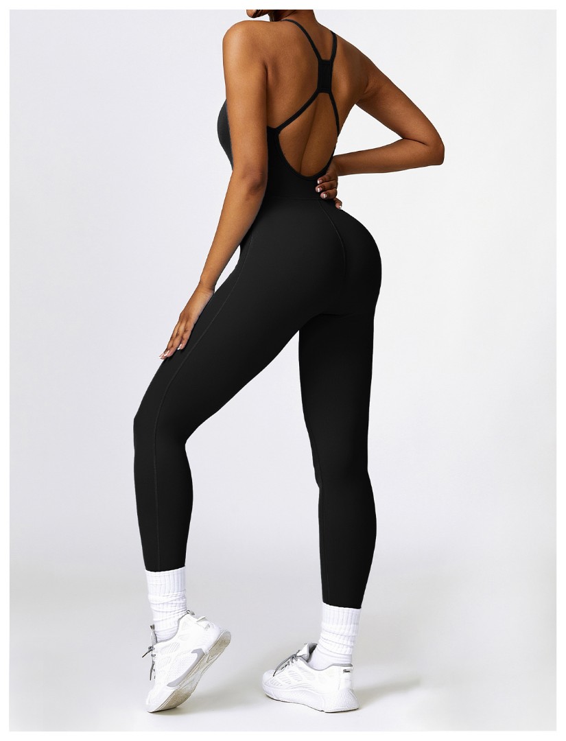 Спортивний комбінезон Mino Black фото 4