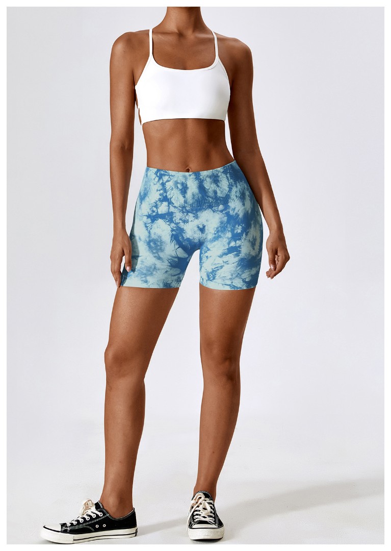 Спортивні шорти Loca Blue фото 5