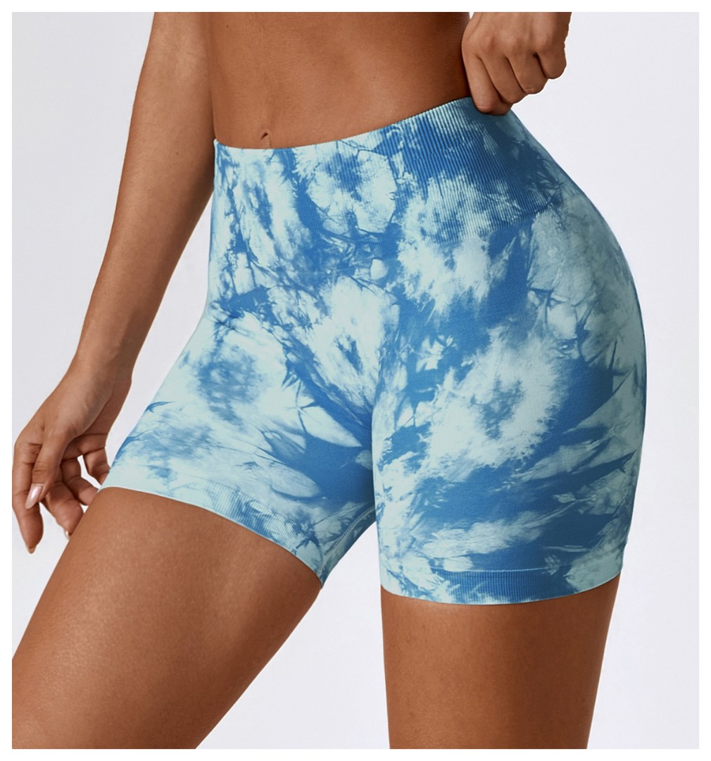 Спортивні шорти Loca Blue фото 1