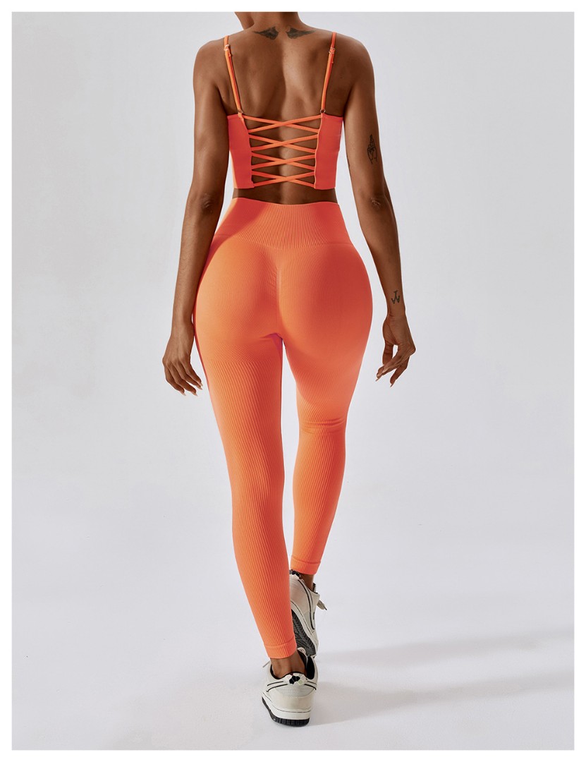 Спортивний комплект Moni orange фото 2