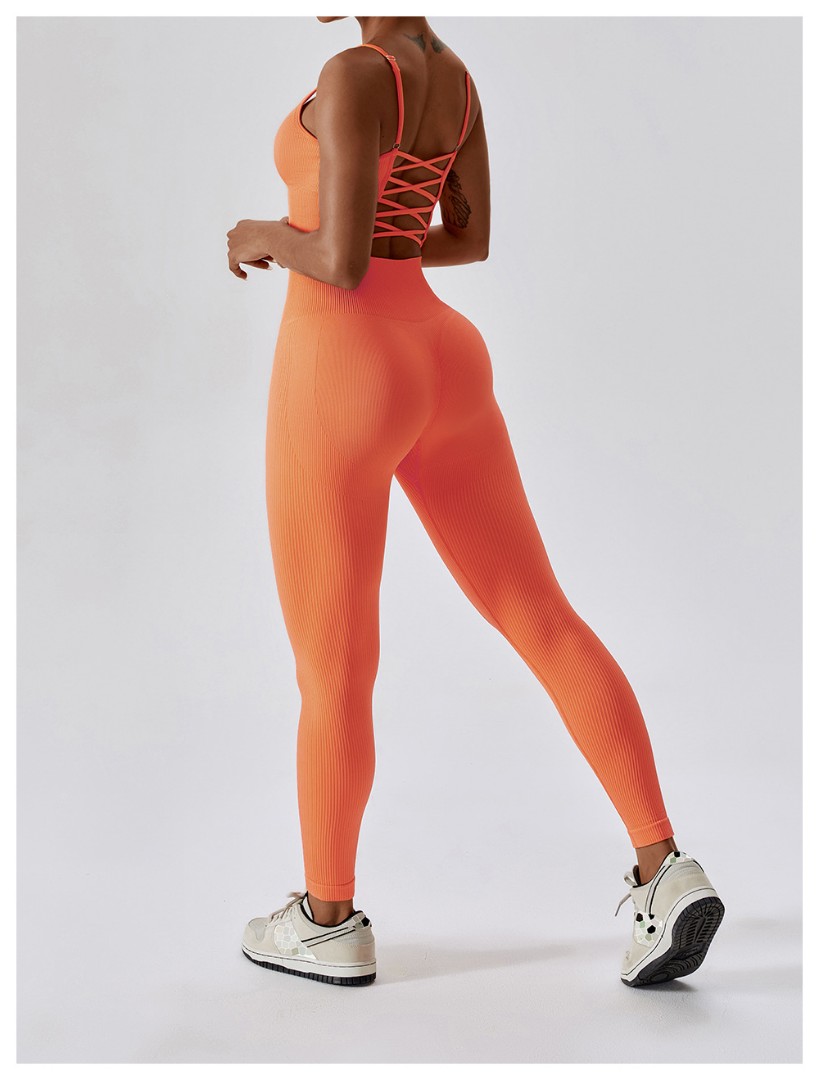 Спортивний комплект Moni orange фото 5