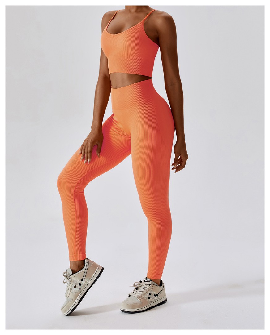 Спортивний комплект Moni orange фото 3