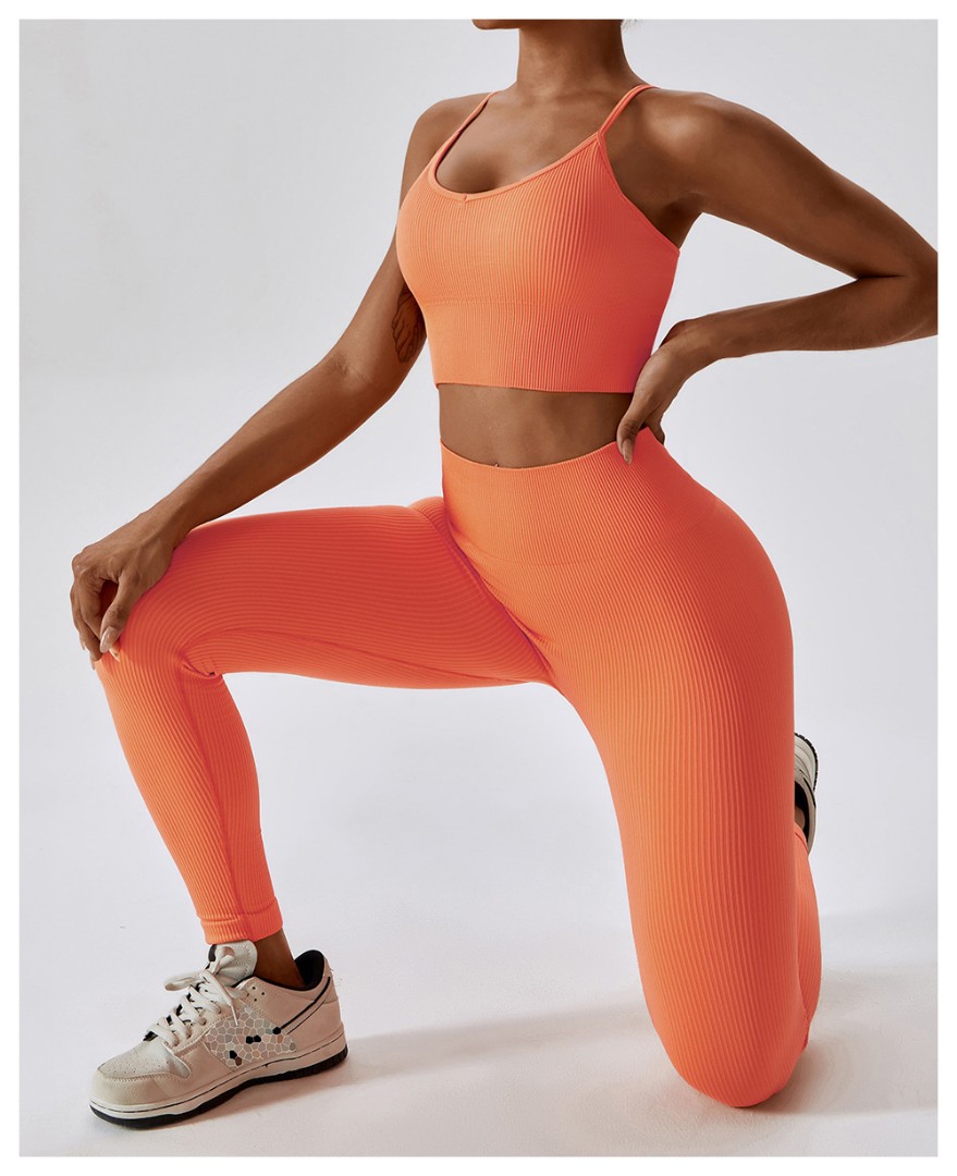 Спортивний комплект Moni orange фото 1