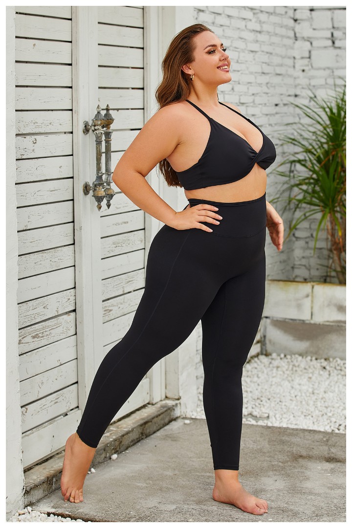 Спортивний комплект Black Lady фото 1