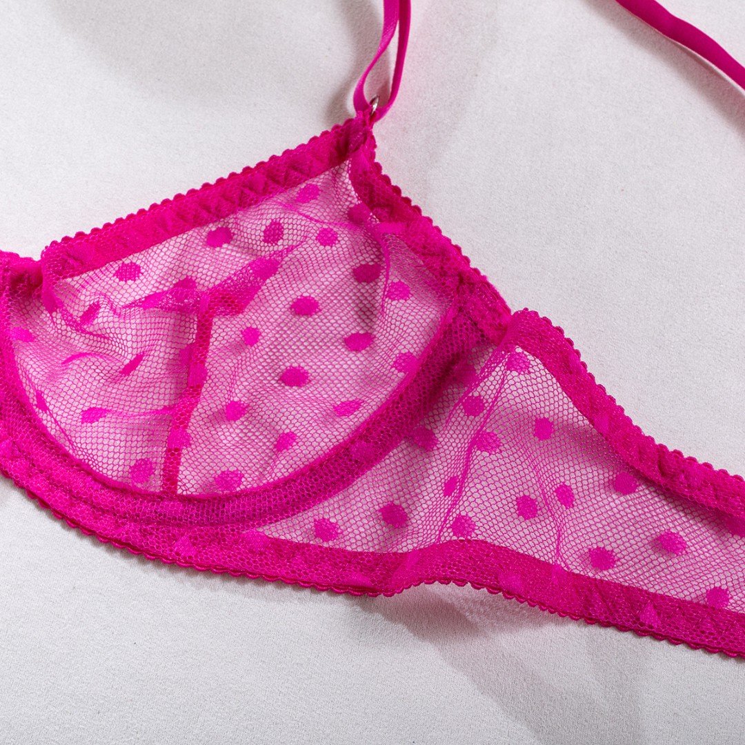 Жіночий комплект Lucky Pink фото 6