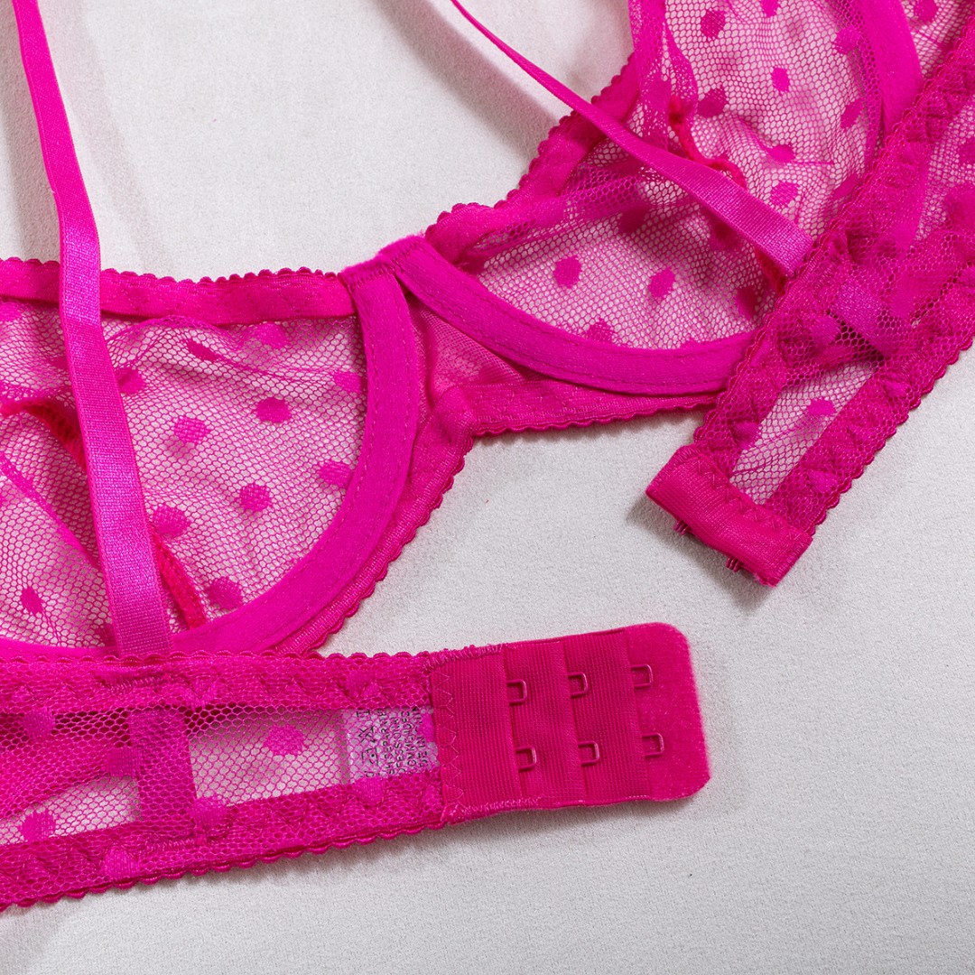 Жіночий комплект Lucky Pink фото 5