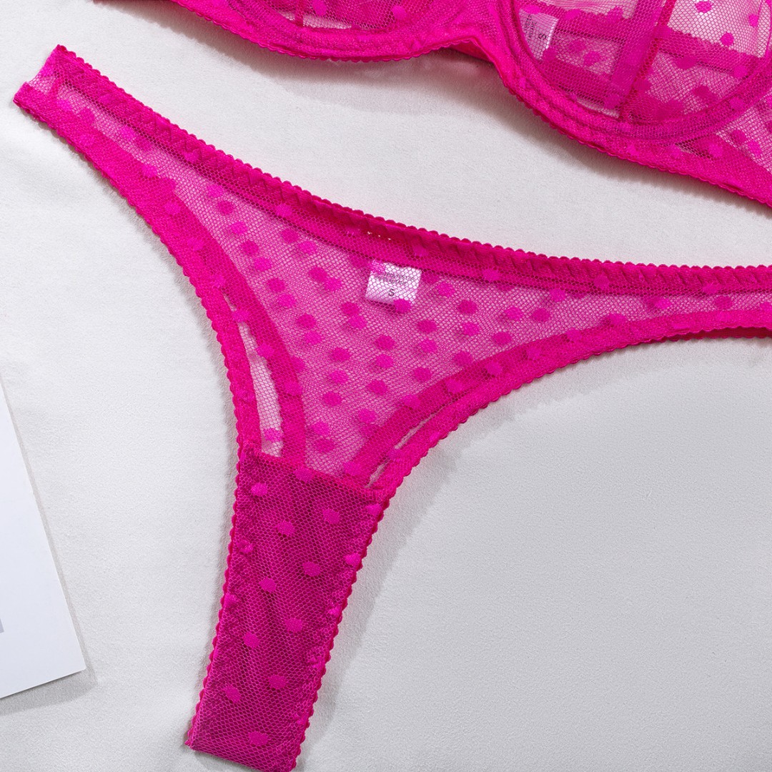 Жіночий комплект Lucky Pink фото 3