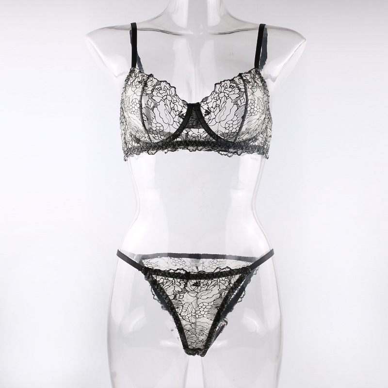 Жіночий комплект Pola Black фото 9