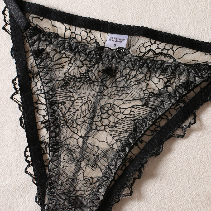 Жіночий комплект Pola Black фото 6