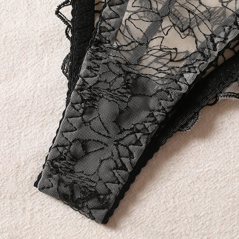 Жіночий комплект Pola Black фото 7