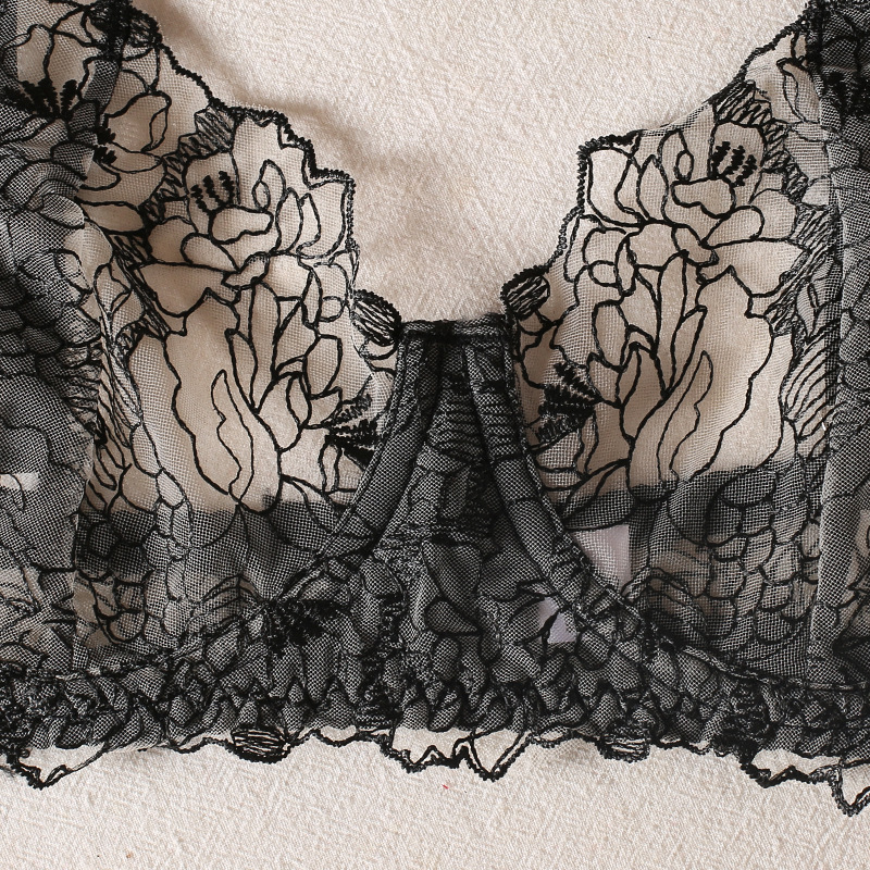 Жіночий комплект Pola Black фото 4