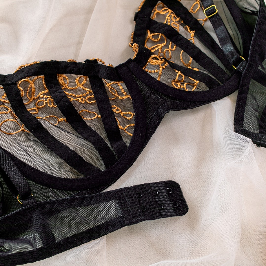 Жіночий комплект Goldy фото 3