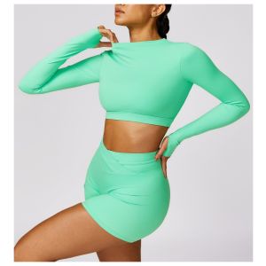 undefined Спортивний топ Clio green undefined