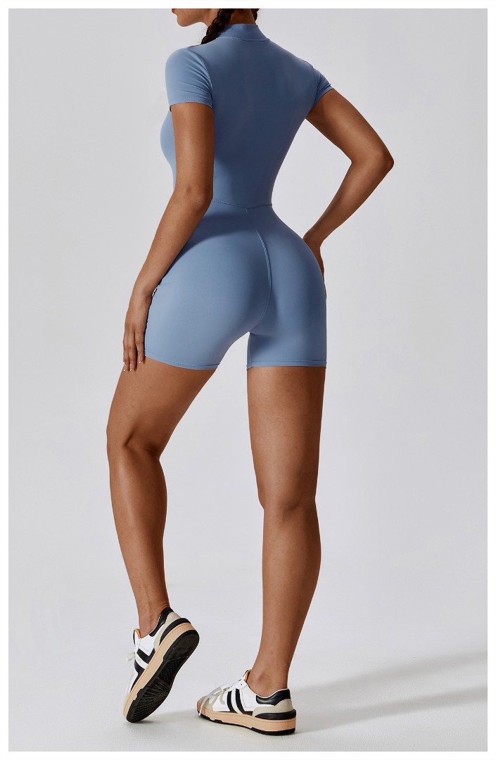 Спортивний комбінезон Ideal blue short фото 5