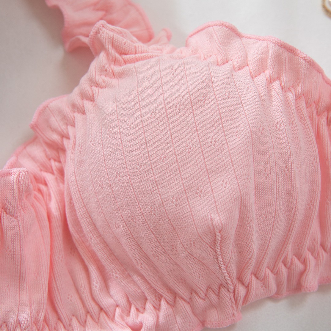 Жіночий комплект Cotton pink фото 6