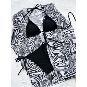 undefined Купальник Trio zebra undefined