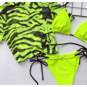 undefined Купальник Neo + футболка yellow undefined