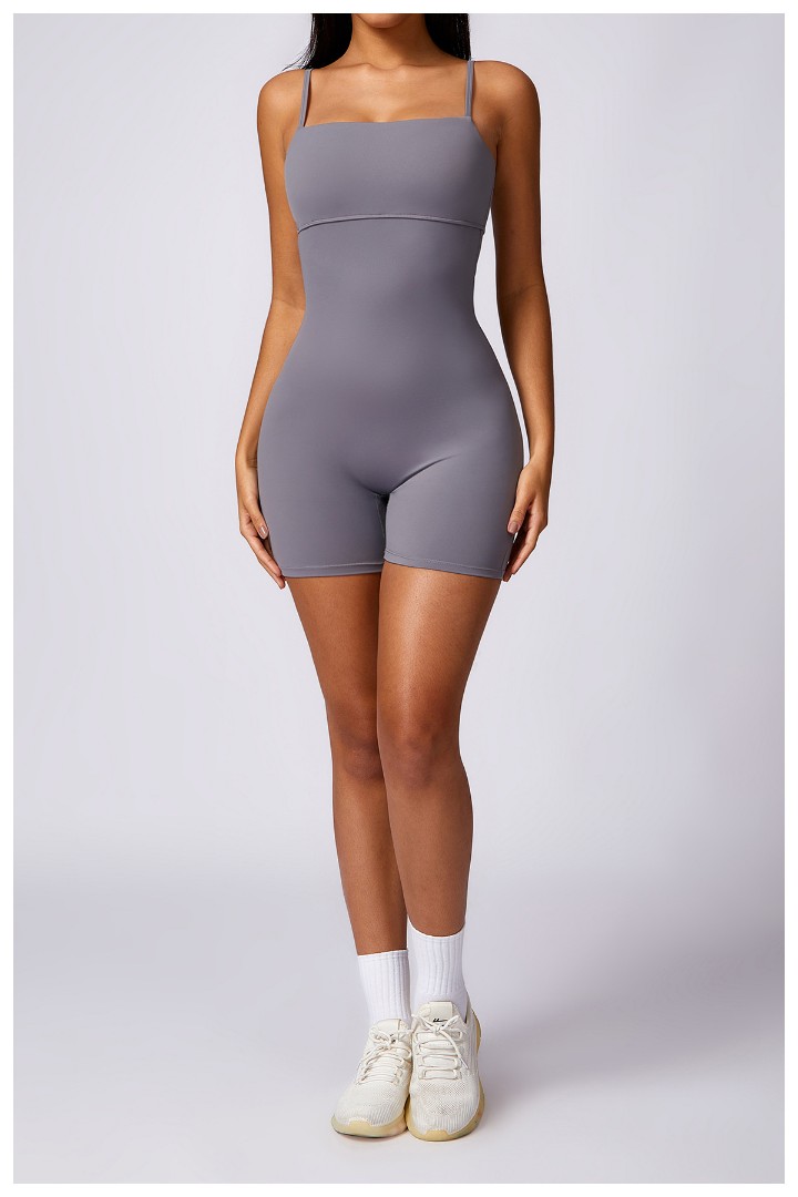 Спортивний комбінезон Lisa grey фото 6