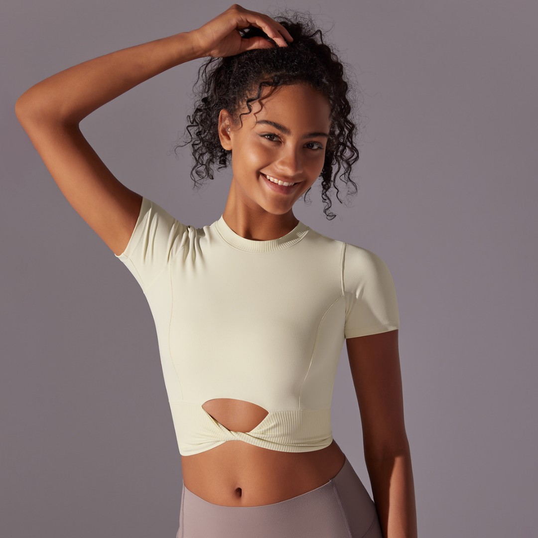 Спортивна футболка Neli milk фото 1