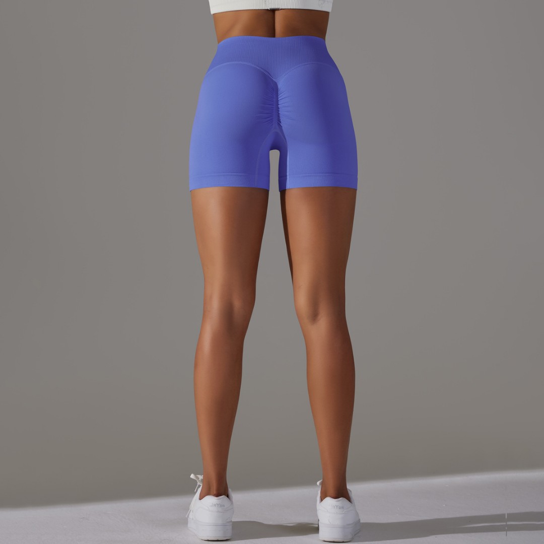 Спортивні шорти Asa blue фото 5