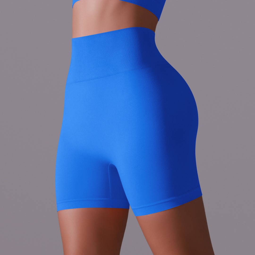 Спортивні шорти Enny blue фото 2