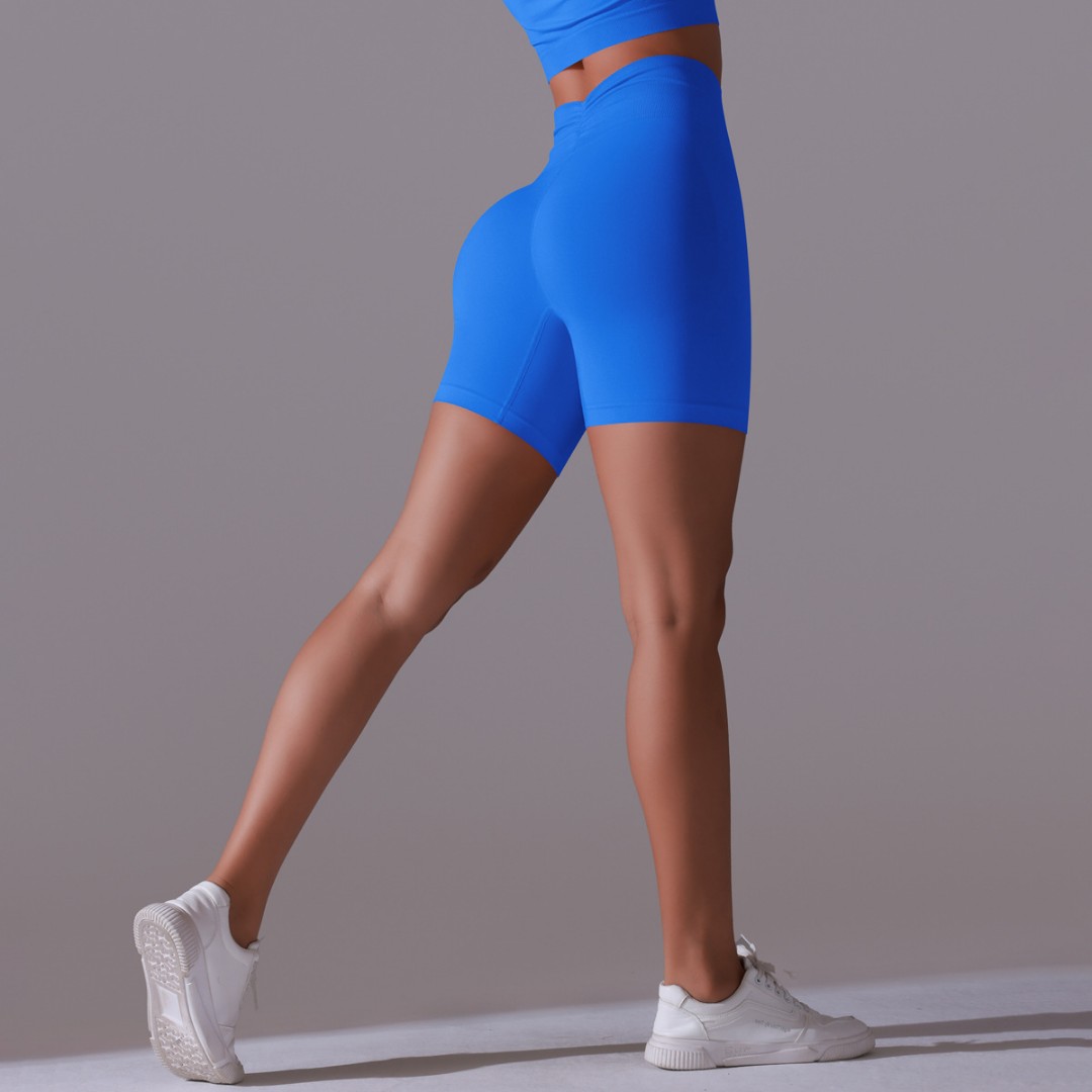 Спортивні шорти Enny blue фото 3