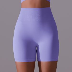 undefined Спортивные шорты Enny lilac undefined