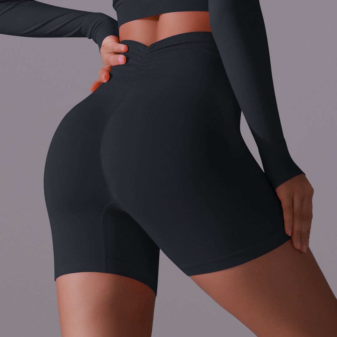 Спортивні шорти Enny black фото 1