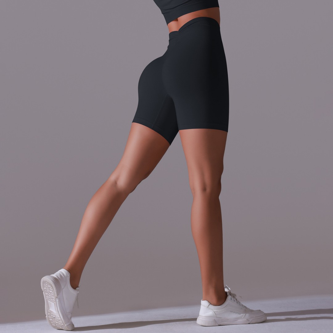 Спортивні шорти Enny black фото 5