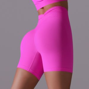 undefined Спортивные шорты Enny pink undefined