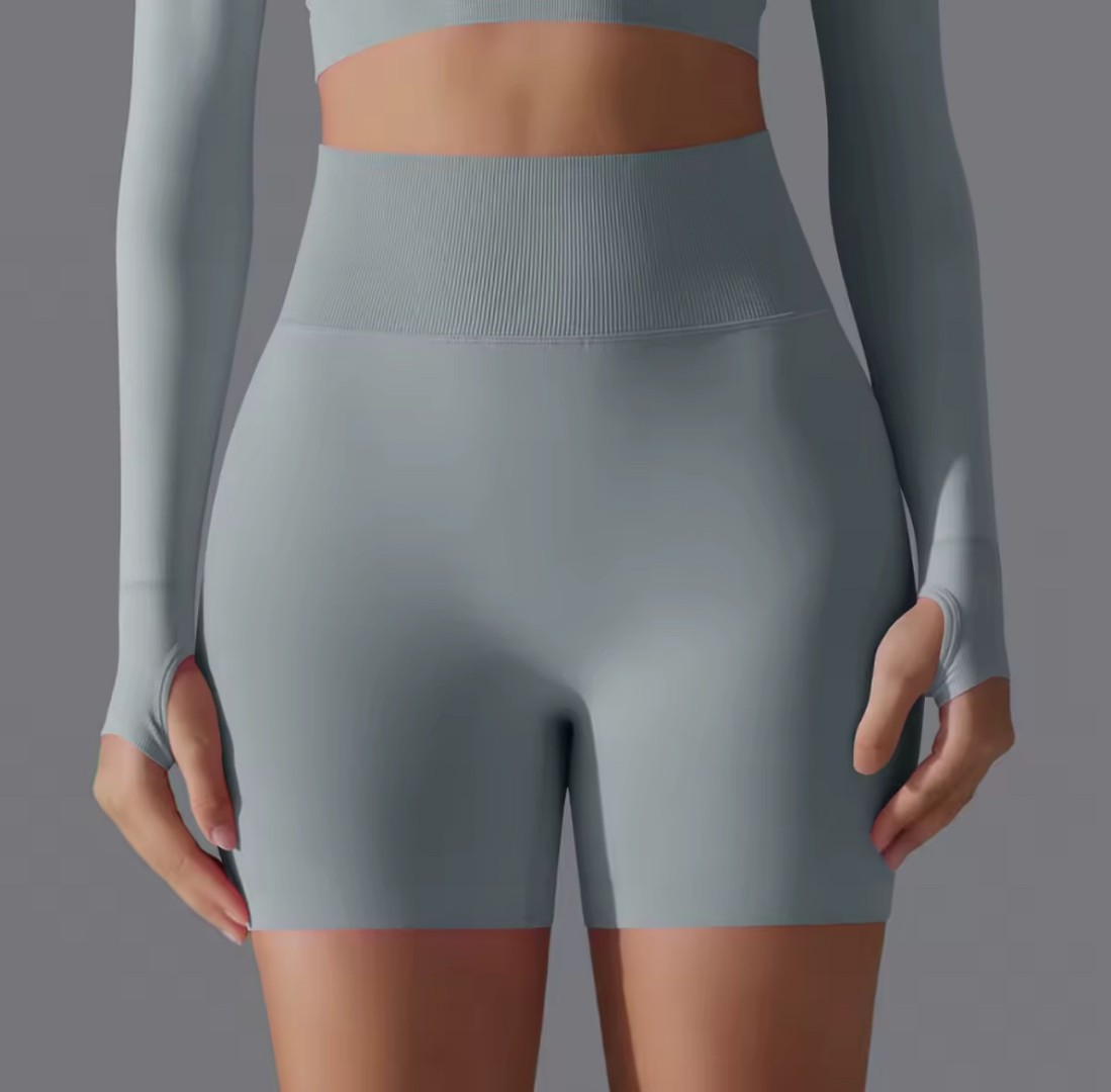 Спортивні шорти Sena grey фото 3