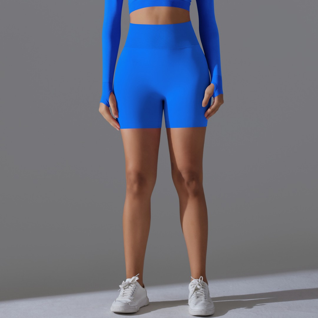 Спортивні шорти Sena blue фото 3