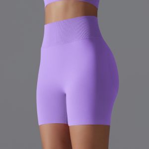 undefined Спортивні шорти Sena lilac undefined
