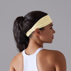 undefined Спортивная повязка Bler yellow undefined