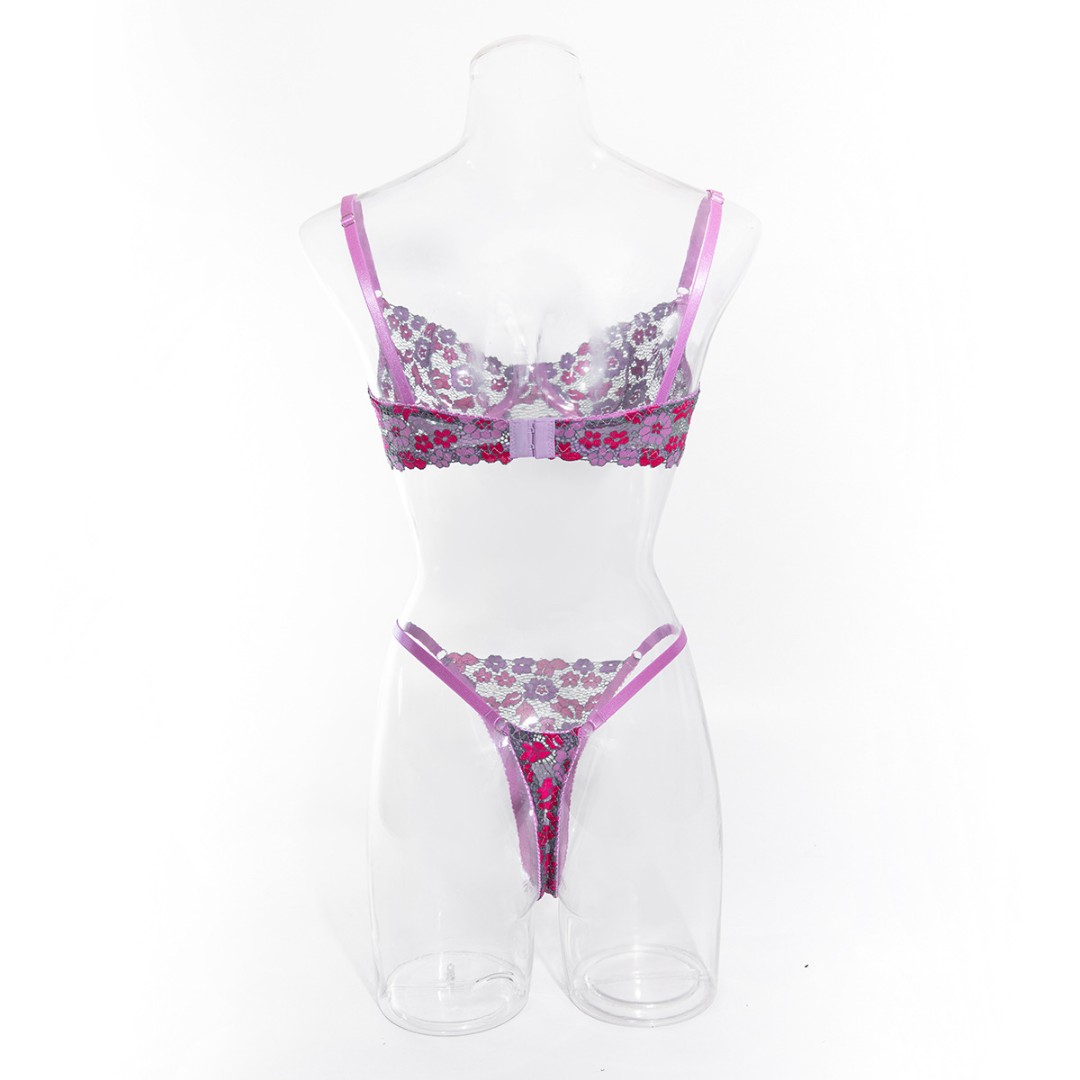 Жіночий комплект Flowery фото 6