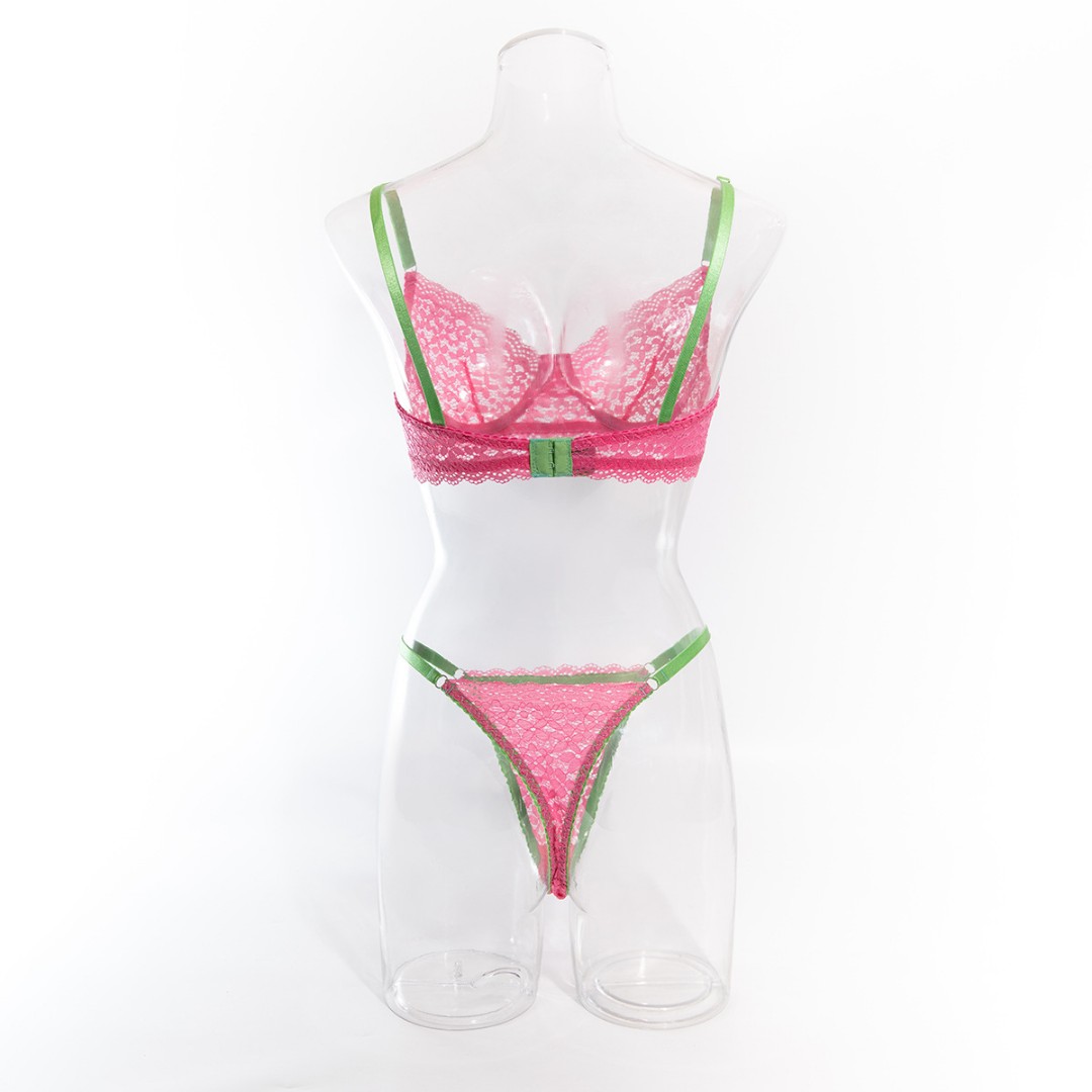 Жіночий комплект Balmy pink фото 6