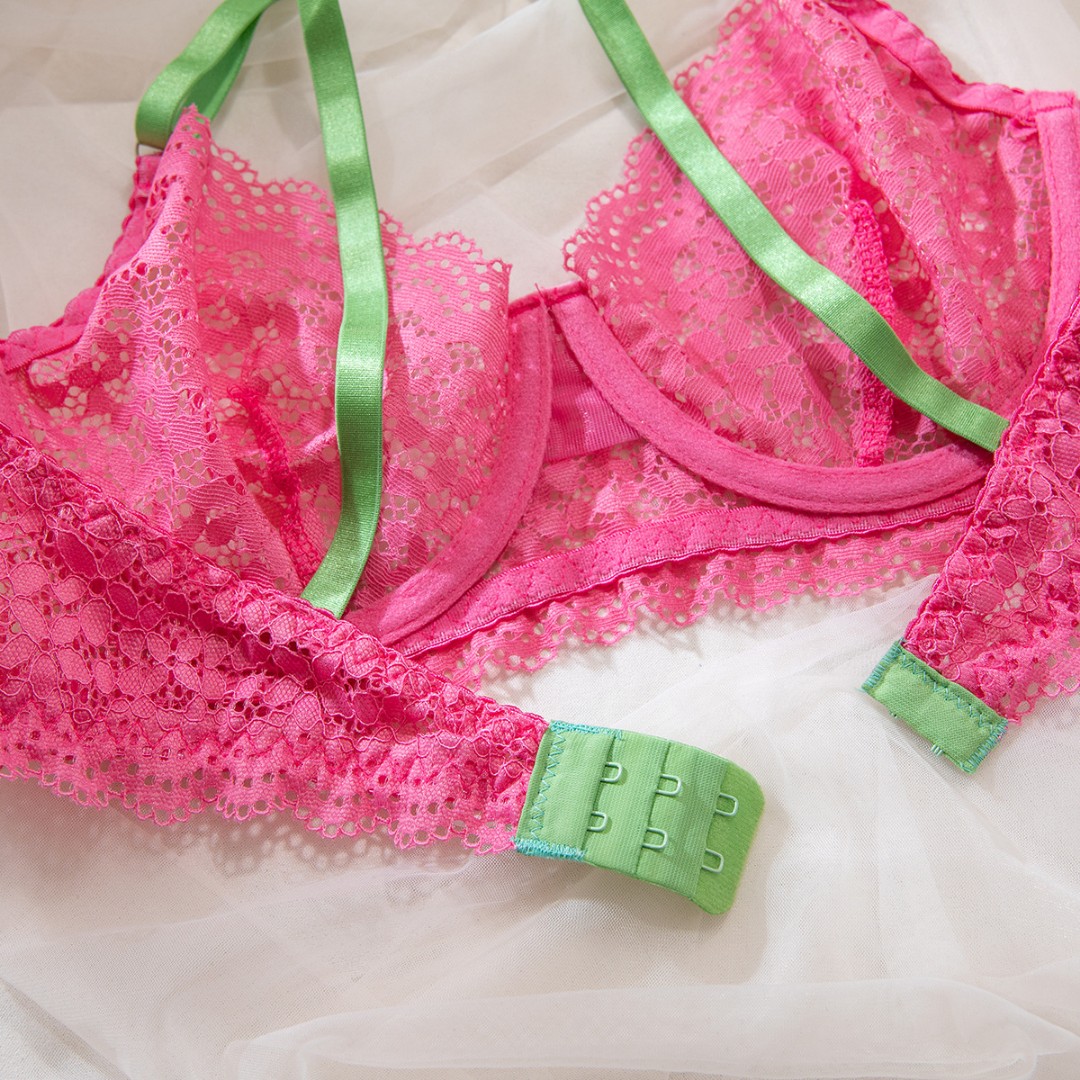 Жіночий комплект Balmy pink фото 4