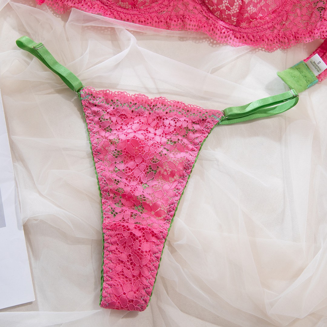 Жіночий комплект Balmy pink фото 3