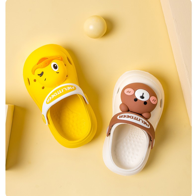 Крокси дитячі Animal фото 4