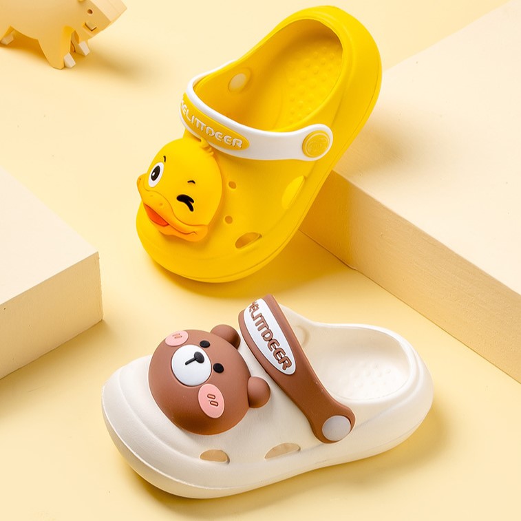 Крокси дитячі Animal фото 3