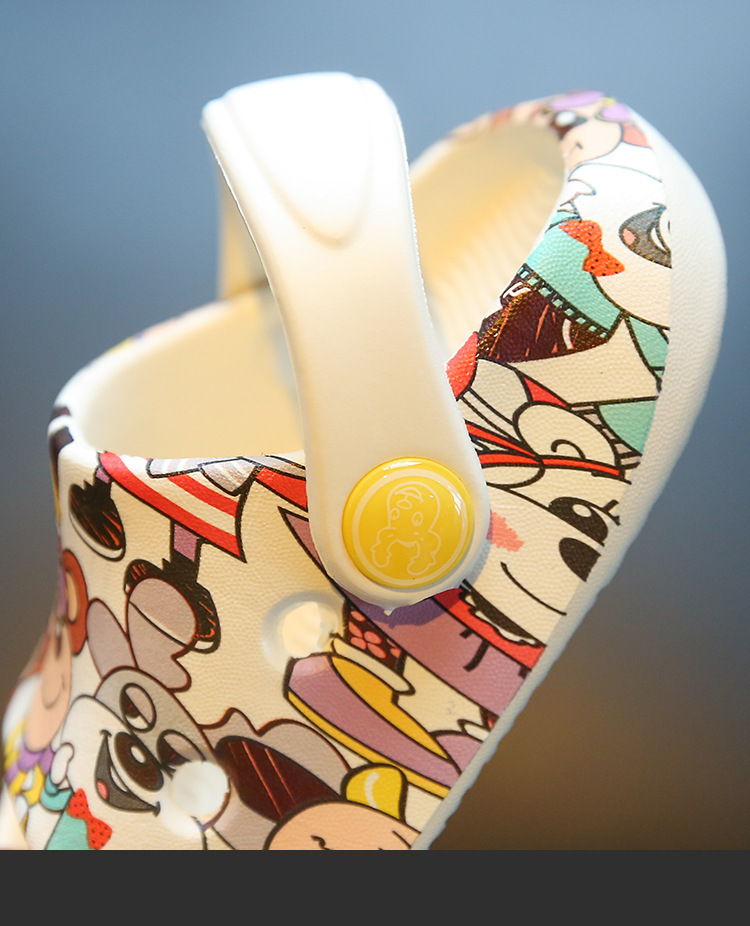 Крокси дитячі Print фото 5