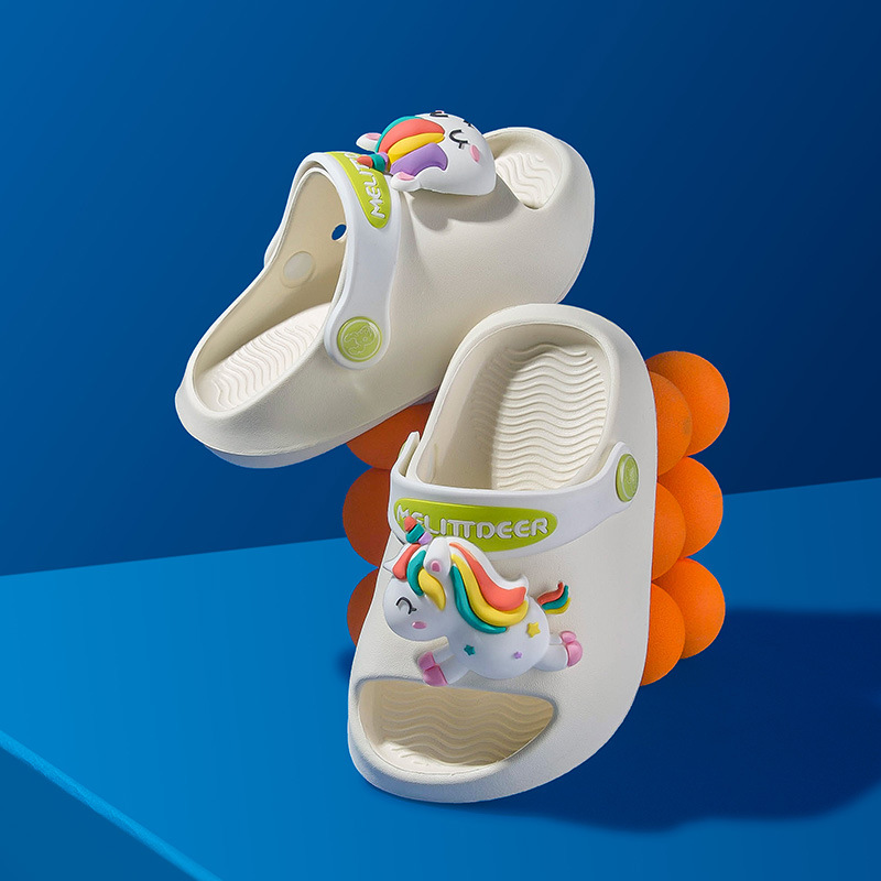 Крокси дитячі відкриті Emma фото 1